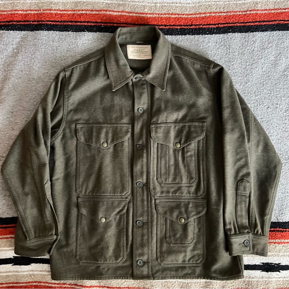 Filson “Sportsman” Cruiser | Union Made No. 99 Vintage 1950’s | Made in USA - Picture 1 of 16